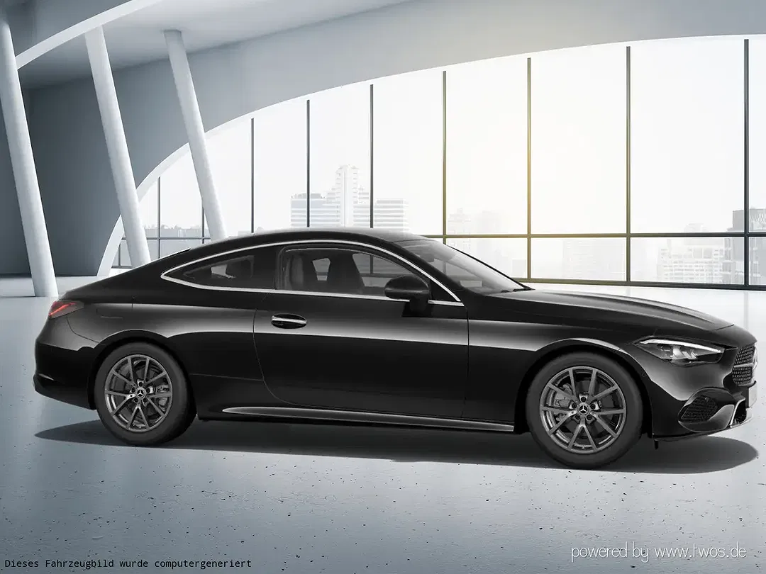 Mercedes-Benz CLE 200 - Thumbnail 7