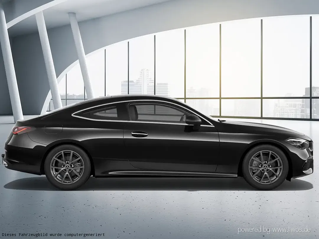 Mercedes-Benz CLE 200 - Thumbnail 8