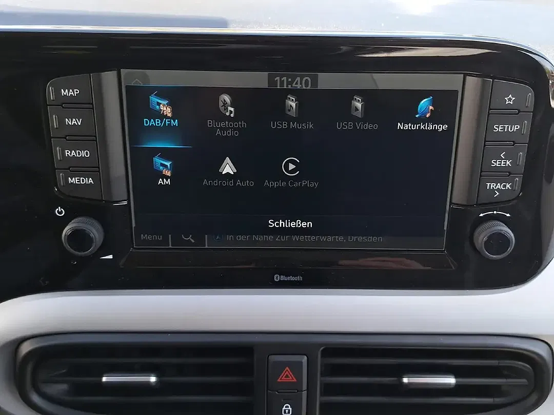 Hyundai i10 - Thumbnail 11
