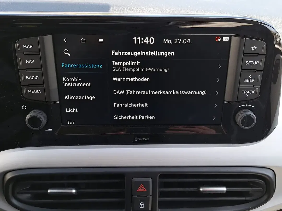 Hyundai i10 - Thumbnail 12