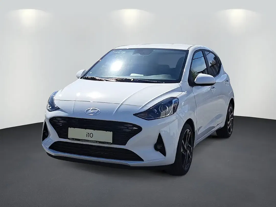 Hyundai i10 - Thumbnail 2