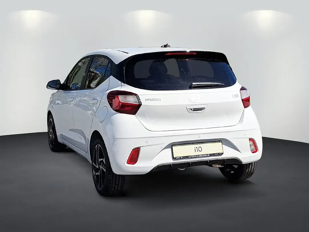 Hyundai i10 - Thumbnail 3