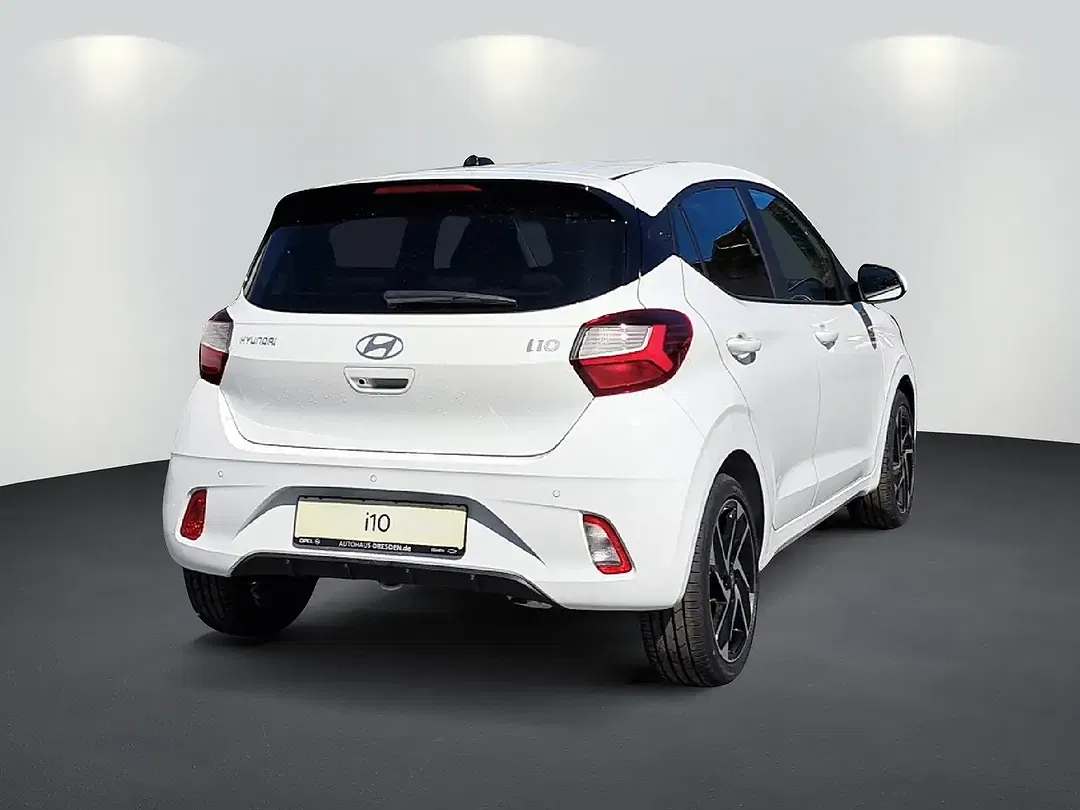 Hyundai i10 - Thumbnail 4