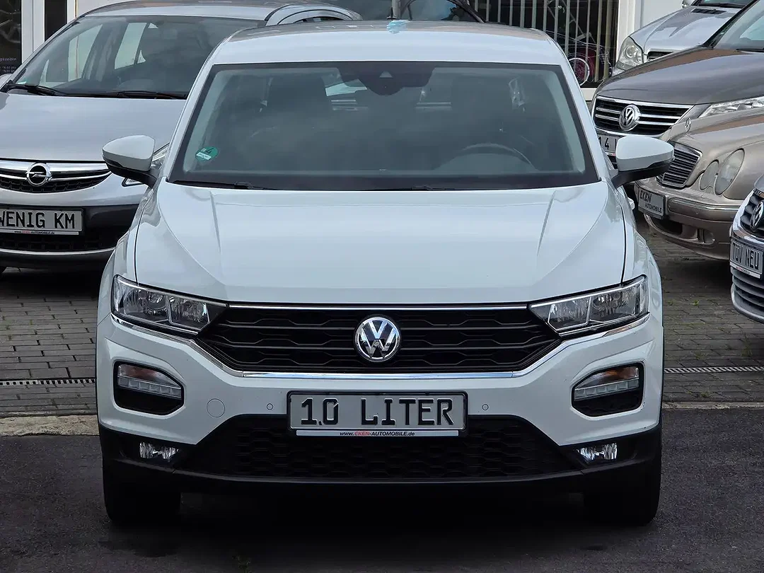 Volkswagen T-Roc - Afbeelding 1