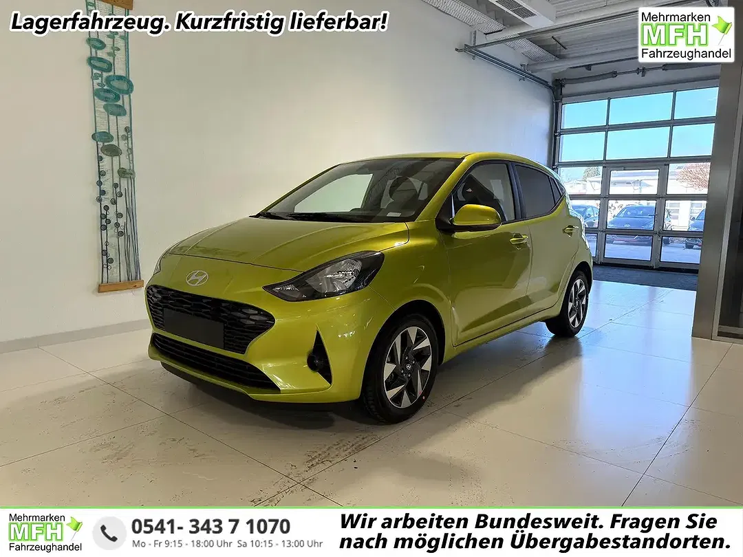 Hyundai i10 - Thumbnail 1