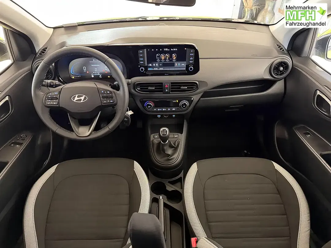 Hyundai i10 - Thumbnail 10