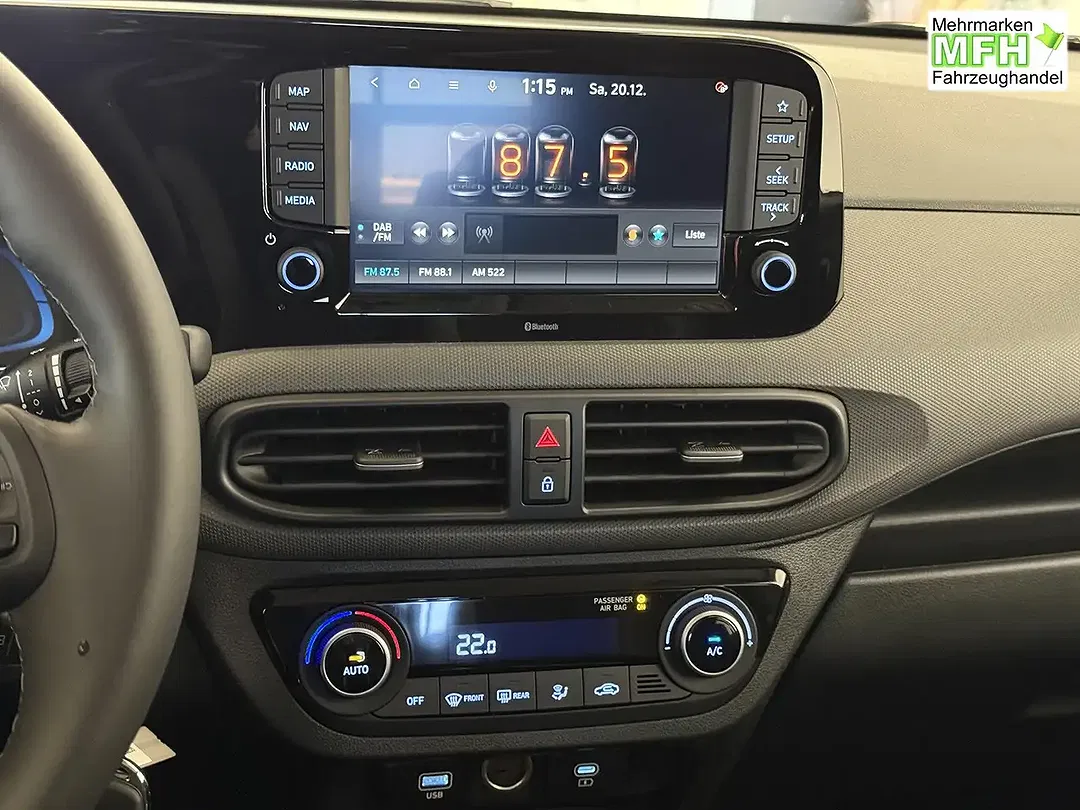 Hyundai i10 - Thumbnail 11