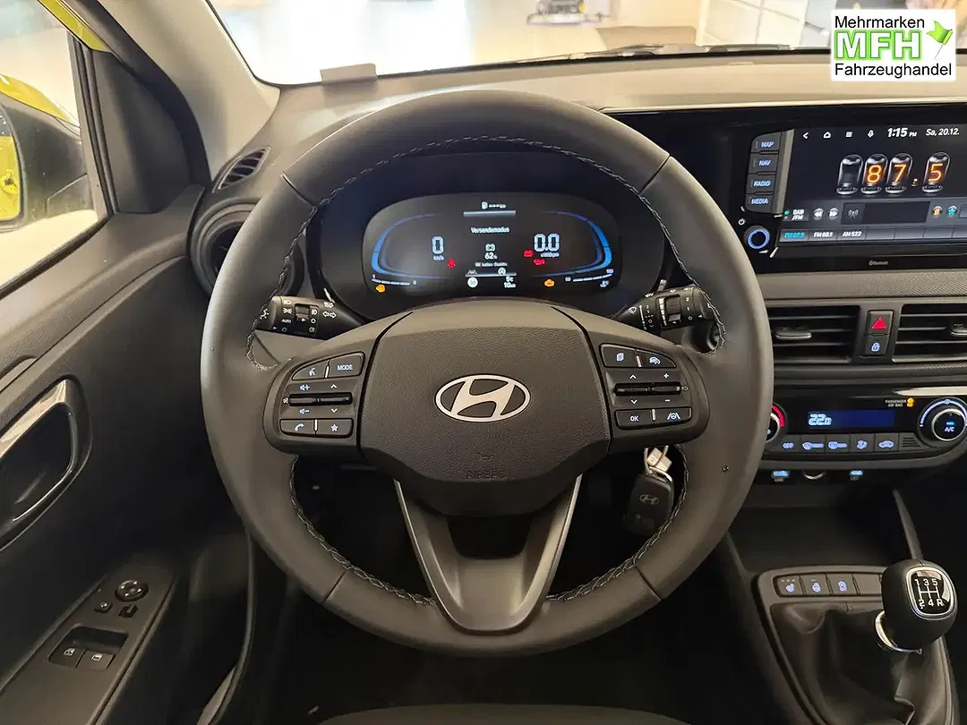 Hyundai i10 - Thumbnail 12