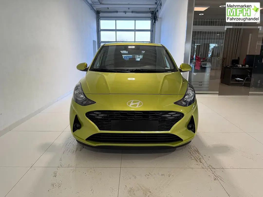 Hyundai i10 - Thumbnail 2
