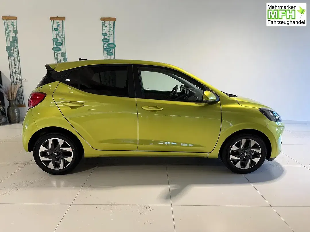 Hyundai i10 - Thumbnail 4