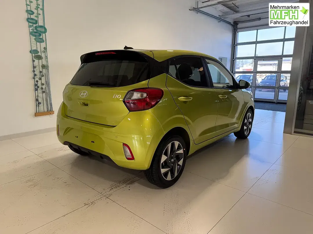 Hyundai i10 - Thumbnail 5