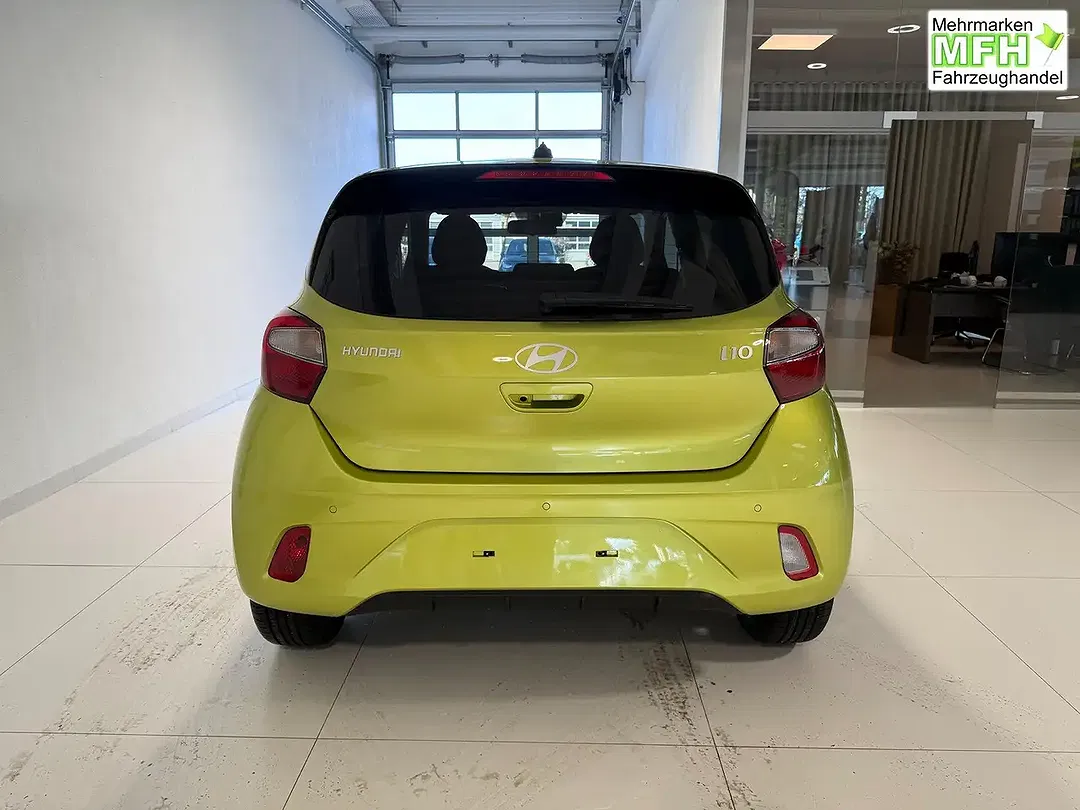 Hyundai i10 - Thumbnail 6