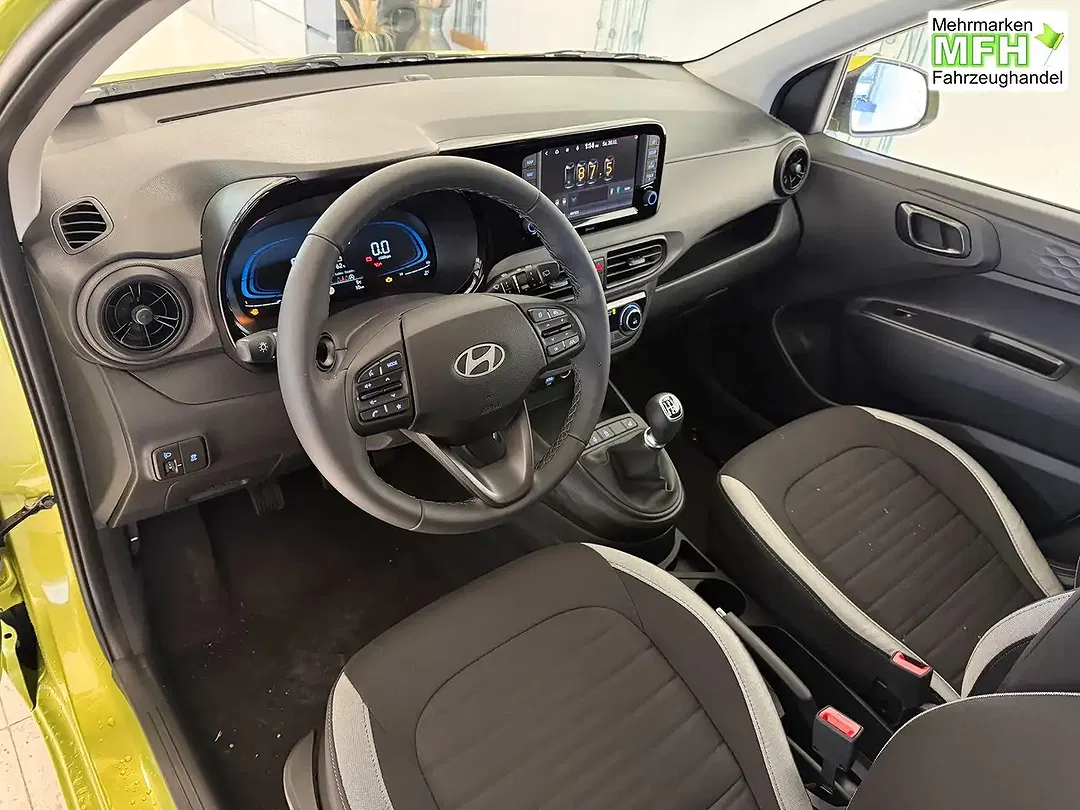 Hyundai i10 - Thumbnail 8
