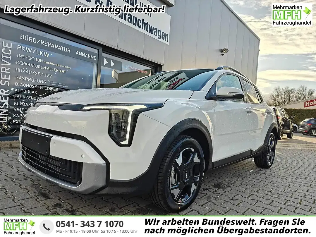 Kia Stonic - Thumbnail 1