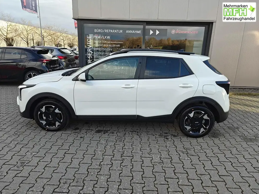 Kia Stonic - Thumbnail 7