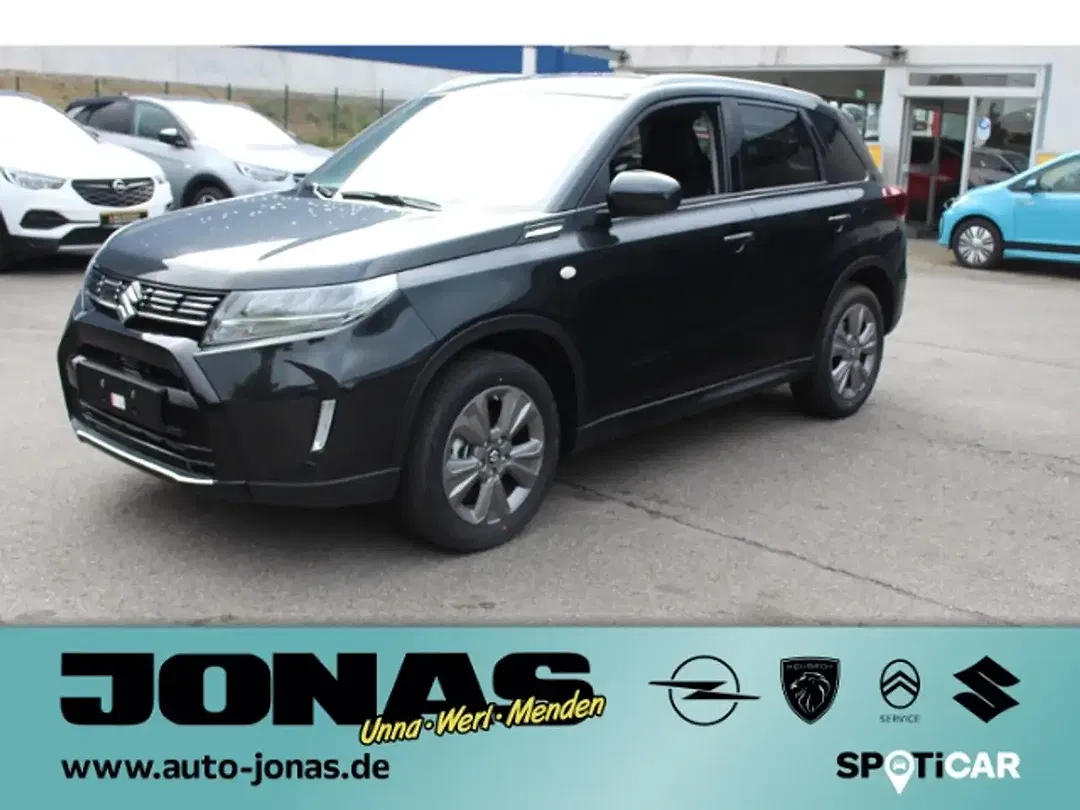 Suzuki Vitara - Thumbnail 1