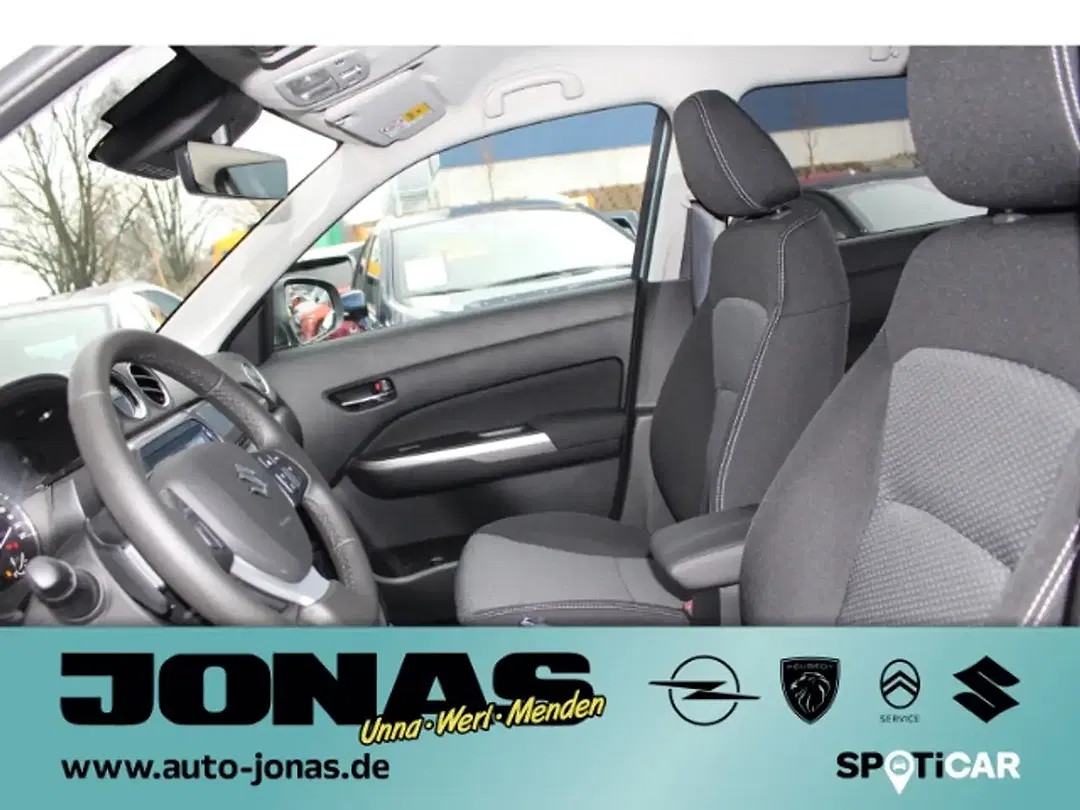 Suzuki Vitara - Thumbnail 15