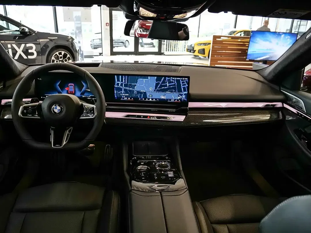 BMW 540 - Thumbnail 12