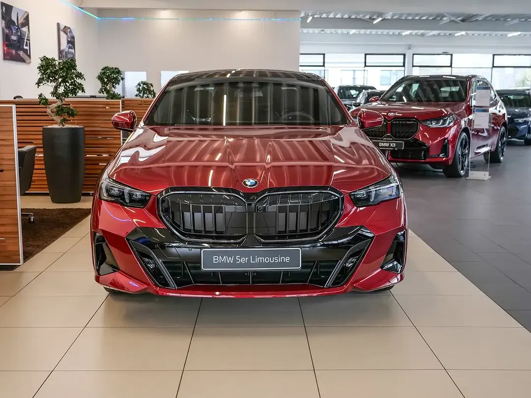 BMW 540 - Thumbnail 3