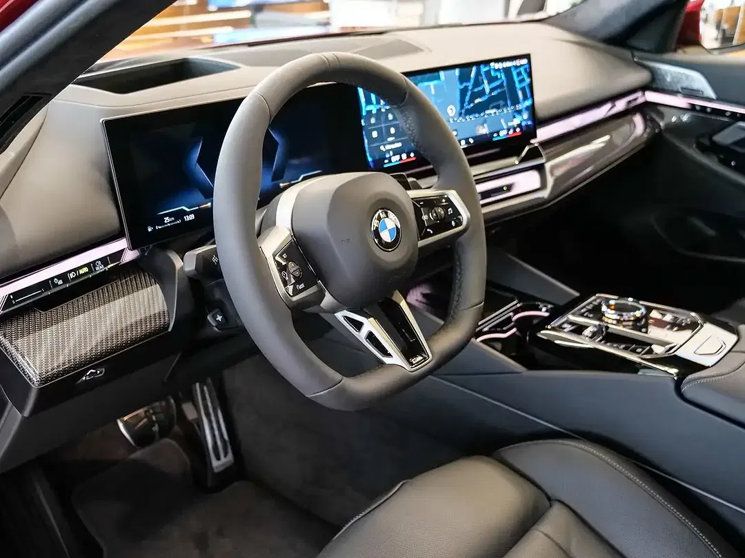 BMW 540 - Thumbnail 8
