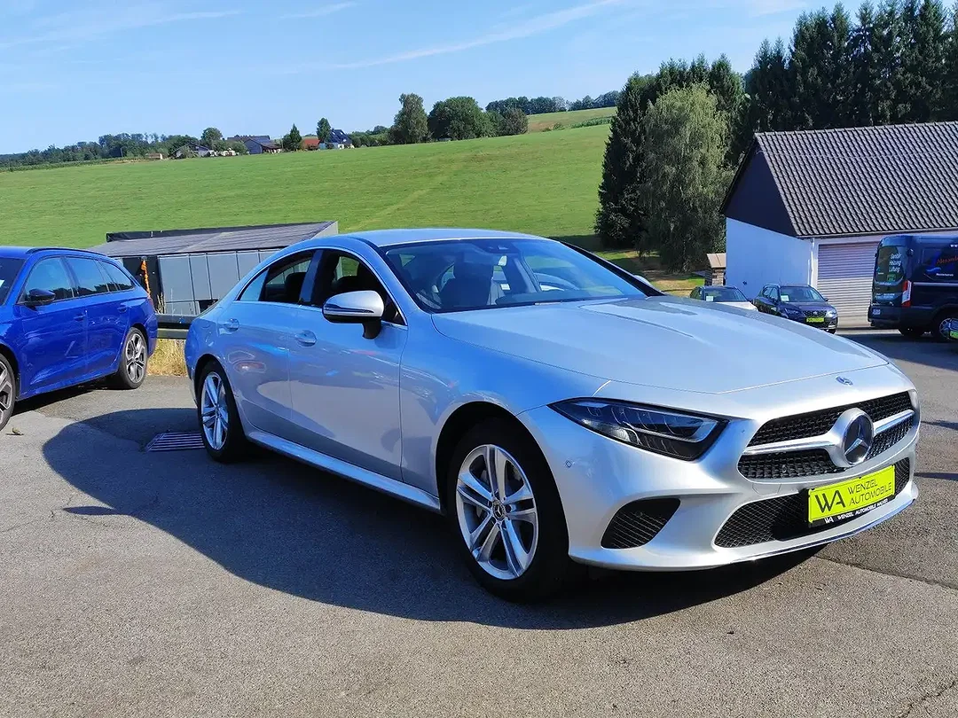 Mercedes-Benz CLS 450 - Afbeelding 1