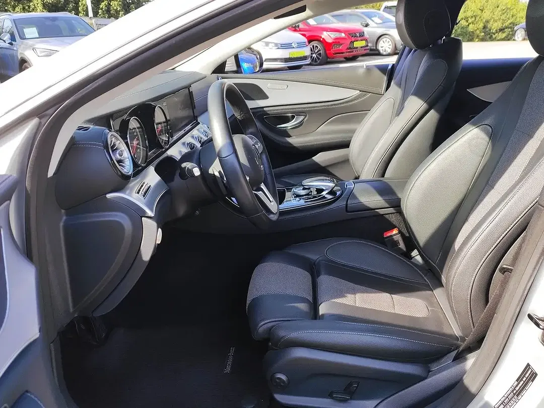 Mercedes-Benz CLS 450 - Thumbnail 13