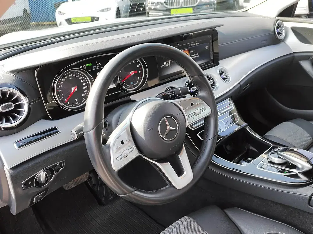 Mercedes-Benz CLS 450 - Thumbnail 14