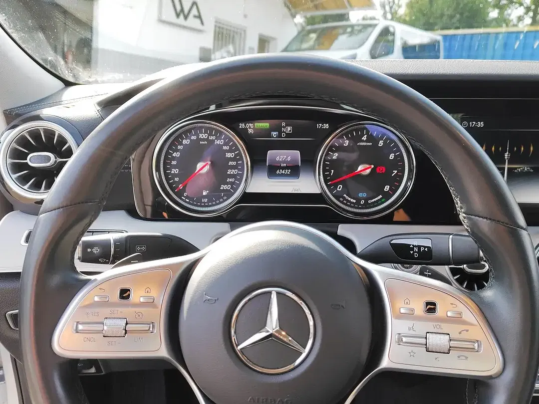 Mercedes-Benz CLS 450 - Thumbnail 16