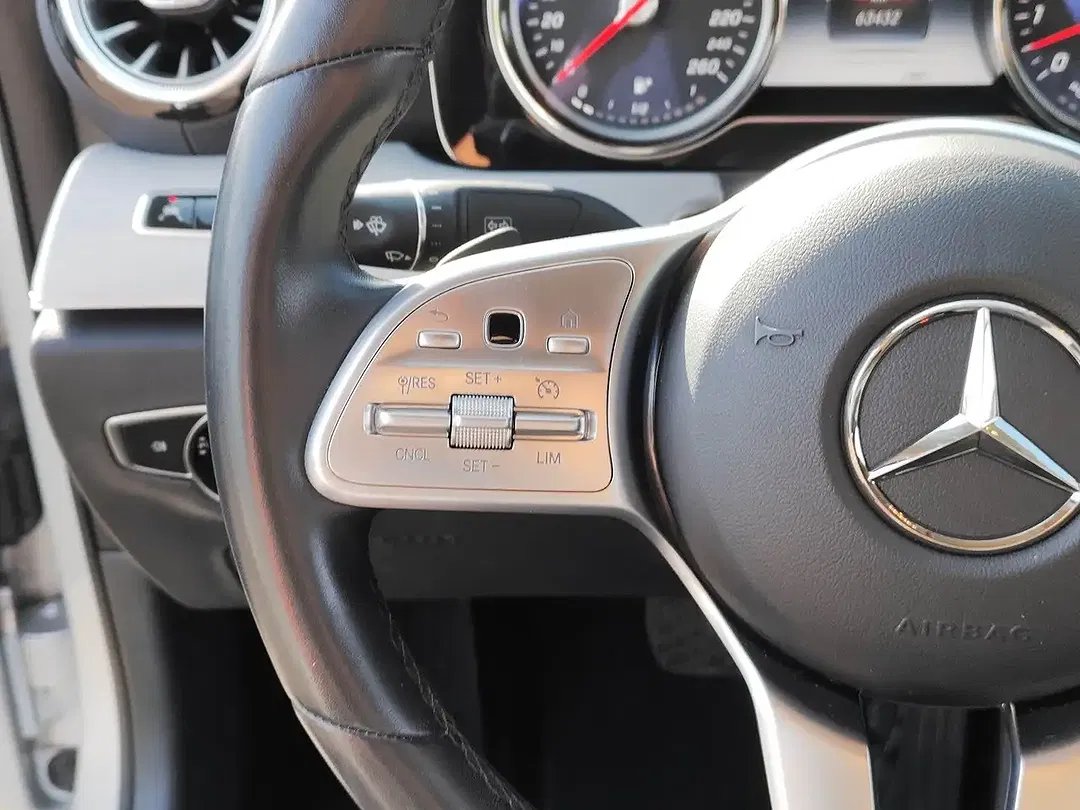 Mercedes-Benz CLS 450 - Thumbnail 17