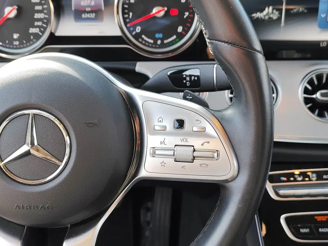 Mercedes-Benz CLS 450 - Thumbnail 18