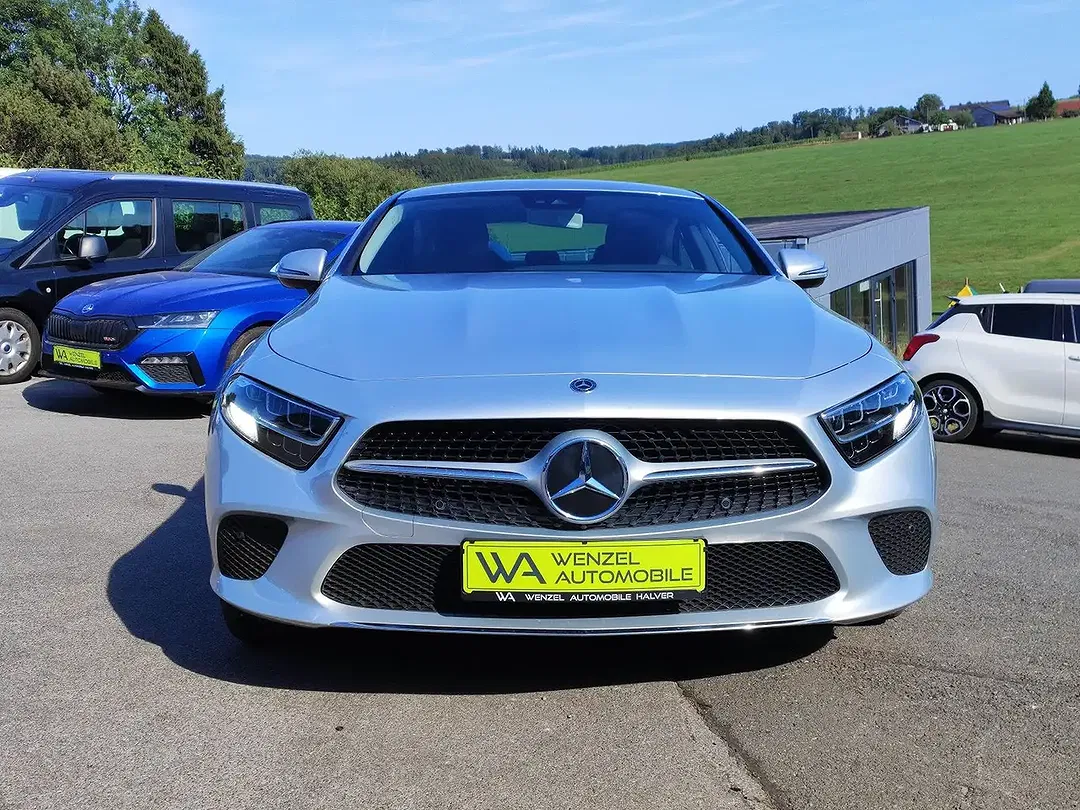 Mercedes-Benz CLS 450 - Thumbnail 2