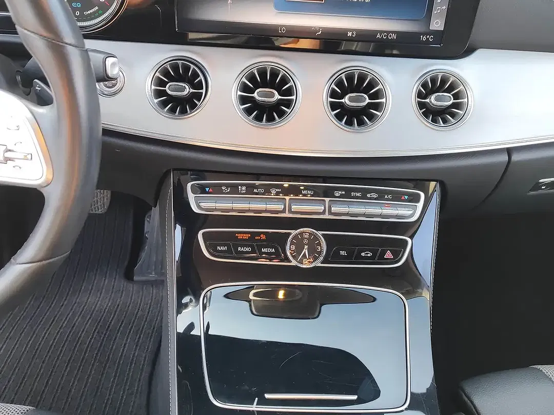 Mercedes-Benz CLS 450 - Thumbnail 21