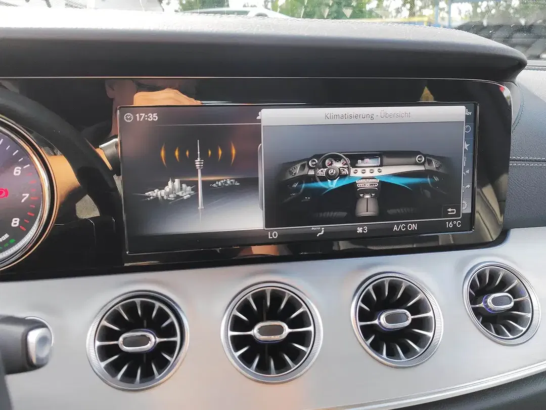 Mercedes-Benz CLS 450 - Thumbnail 22