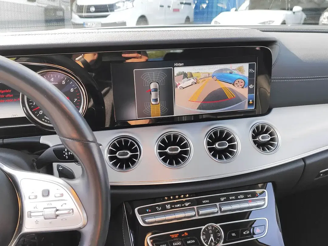 Mercedes-Benz CLS 450 - Thumbnail 25