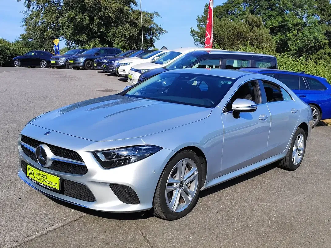Mercedes-Benz CLS 450 - Thumbnail 3