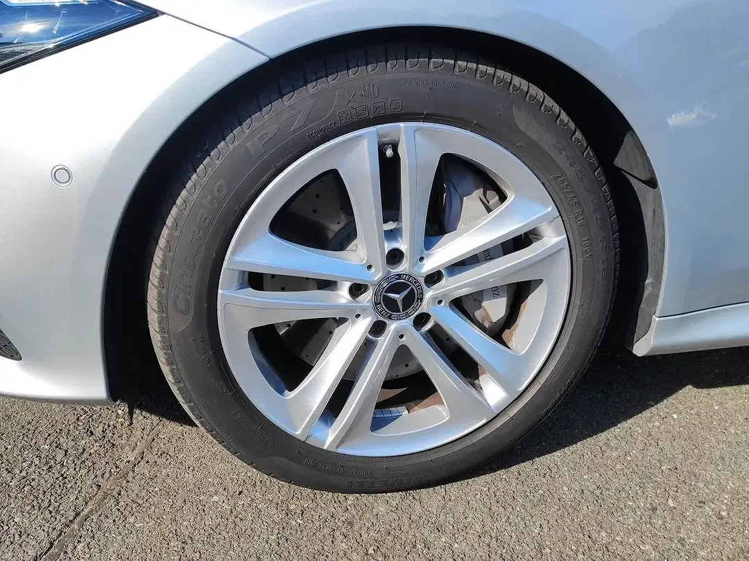 Mercedes-Benz CLS 450 - Thumbnail 4