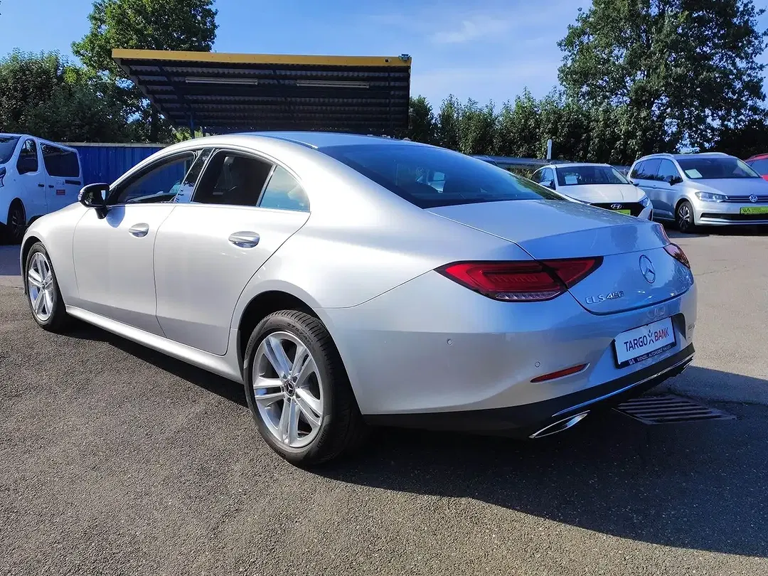 Mercedes-Benz CLS 450 - Thumbnail 5