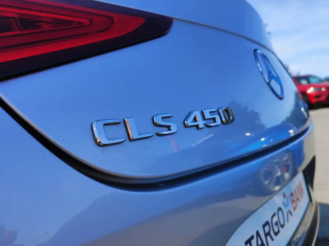 Mercedes-Benz CLS 450 - Thumbnail 6