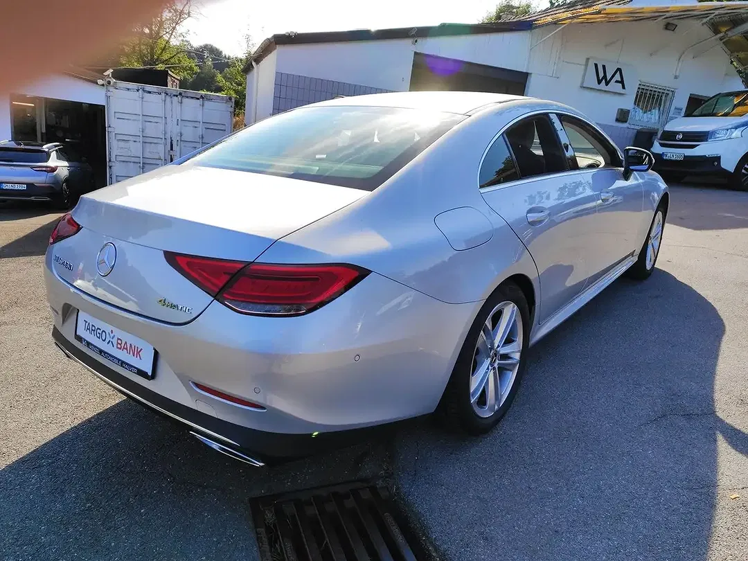Mercedes-Benz CLS 450 - Thumbnail 9