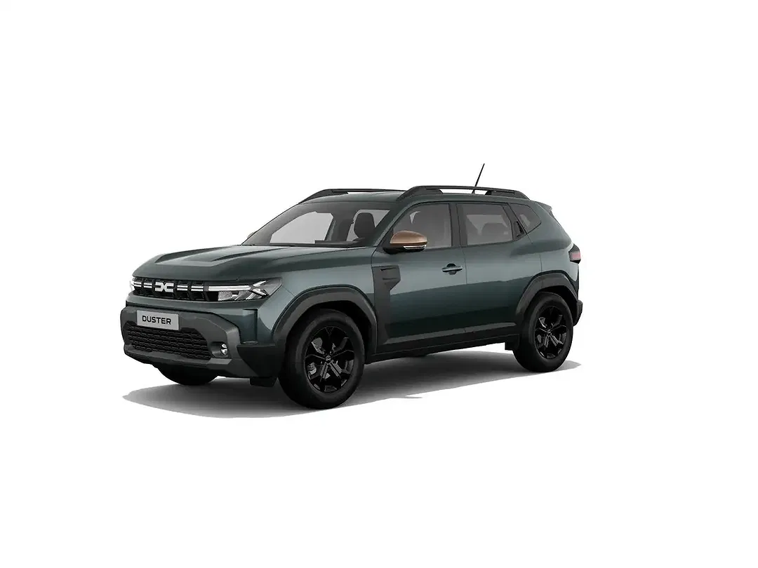 Dacia Duster - Thumbnail 1