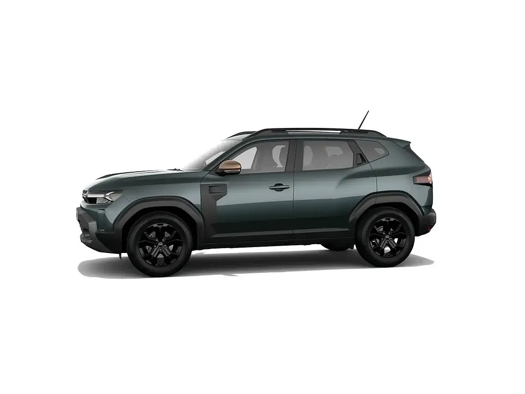 Dacia Duster - Thumbnail 2