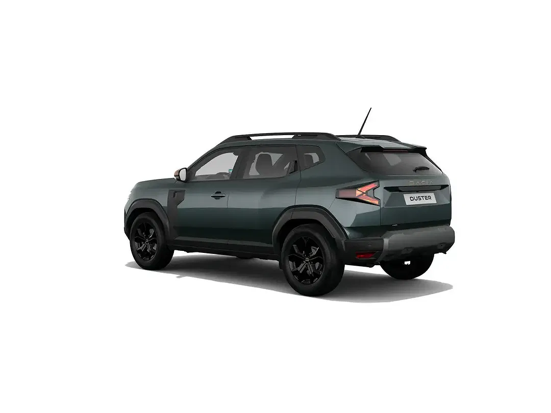 Dacia Duster - Thumbnail 4