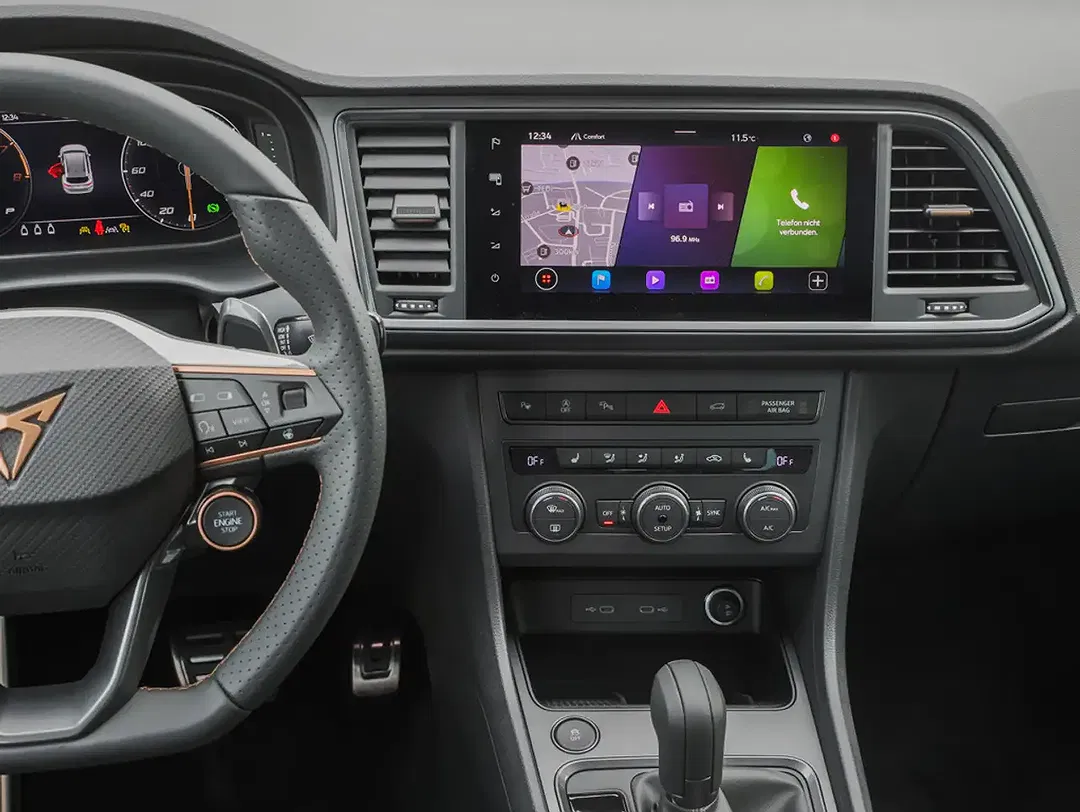 CUPRA Ateca - Thumbnail 12