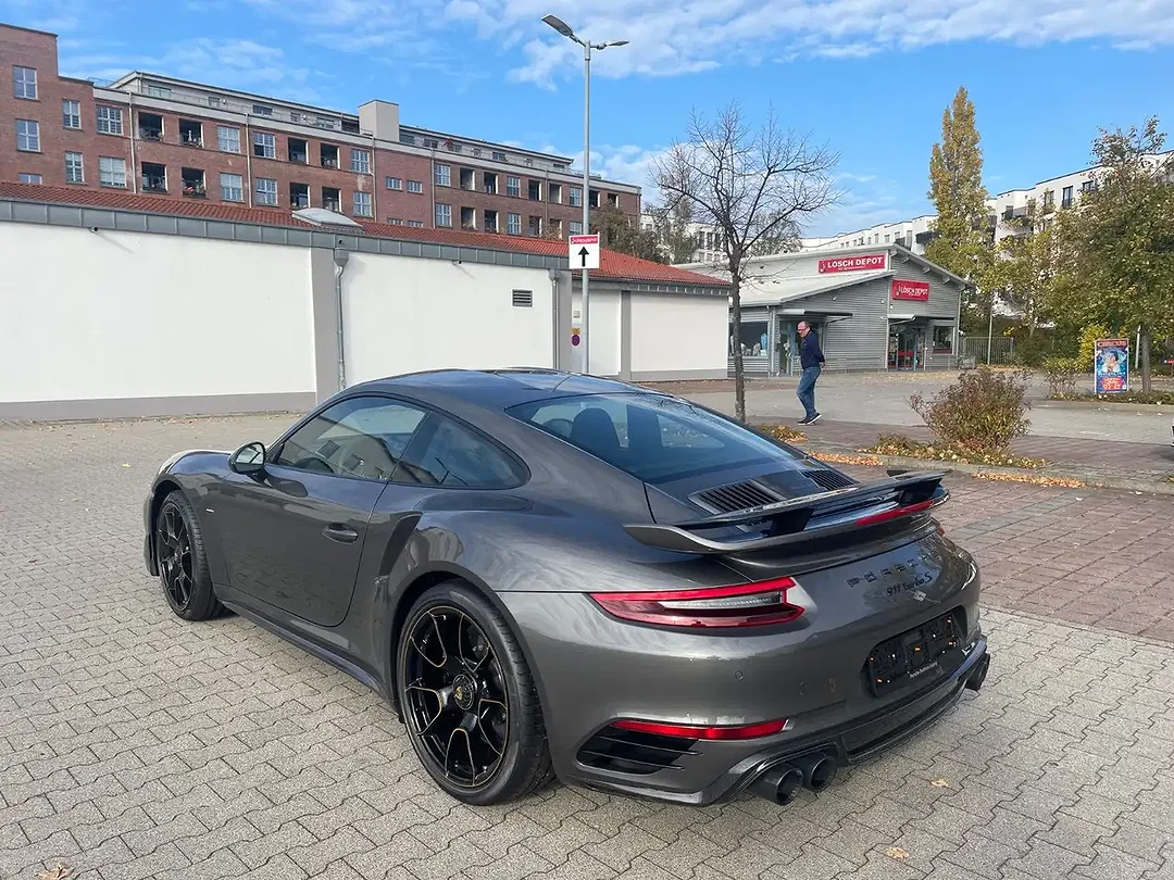 Porsche 991 - Afbeelding 1