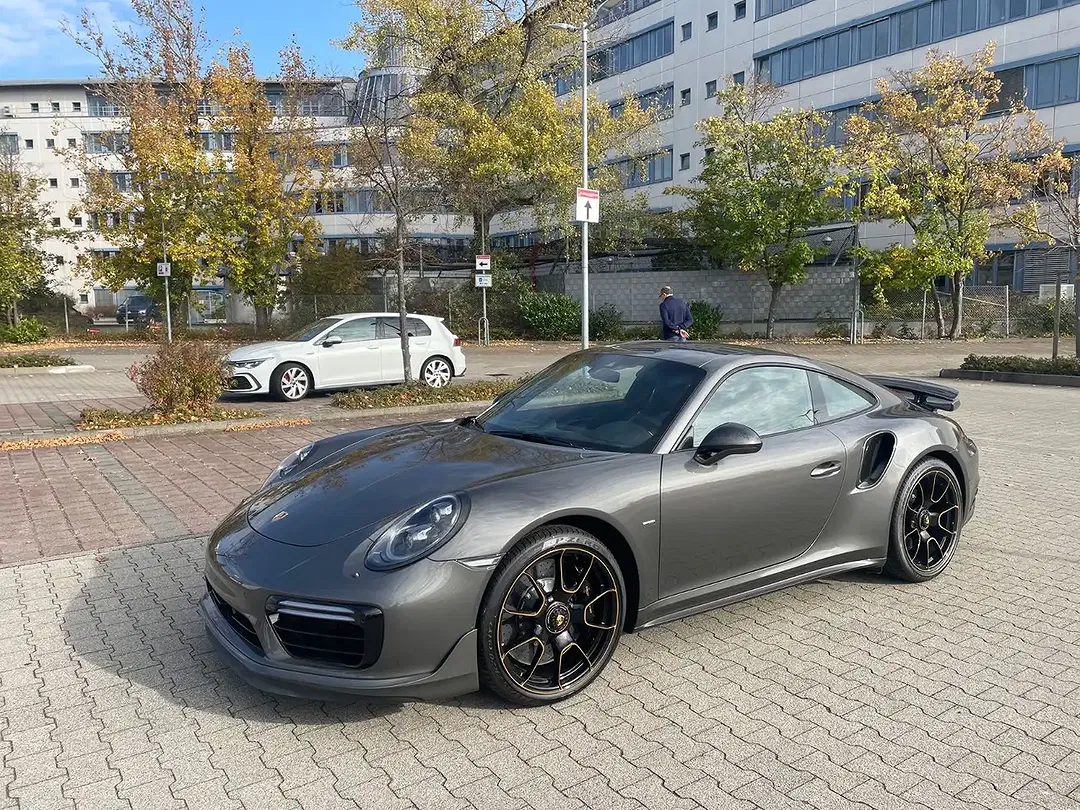 Porsche 991 - Thumbnail 2