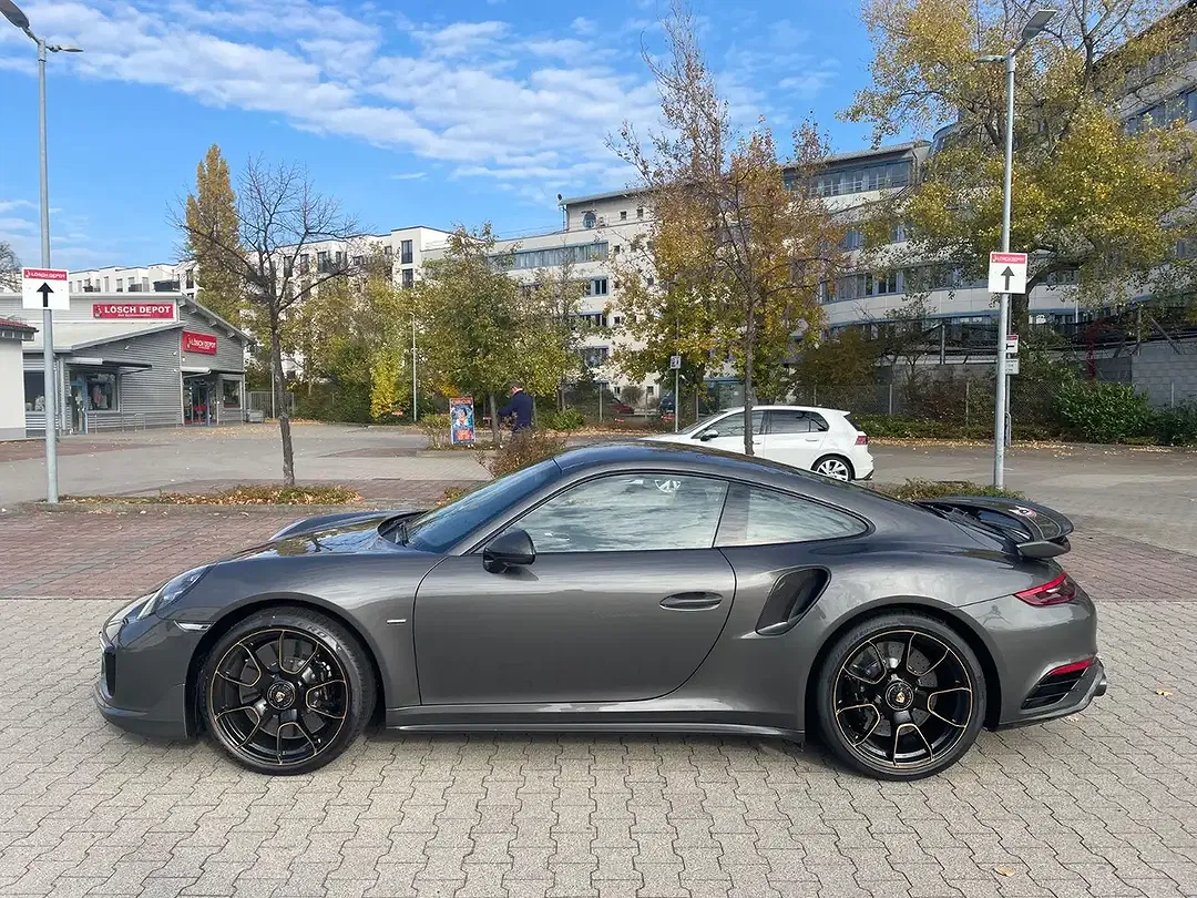 Porsche 991 - Thumbnail 4