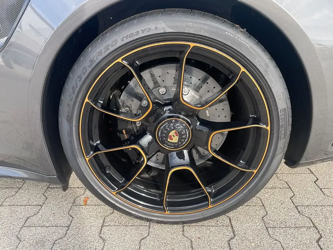 Porsche 991 - Thumbnail 8