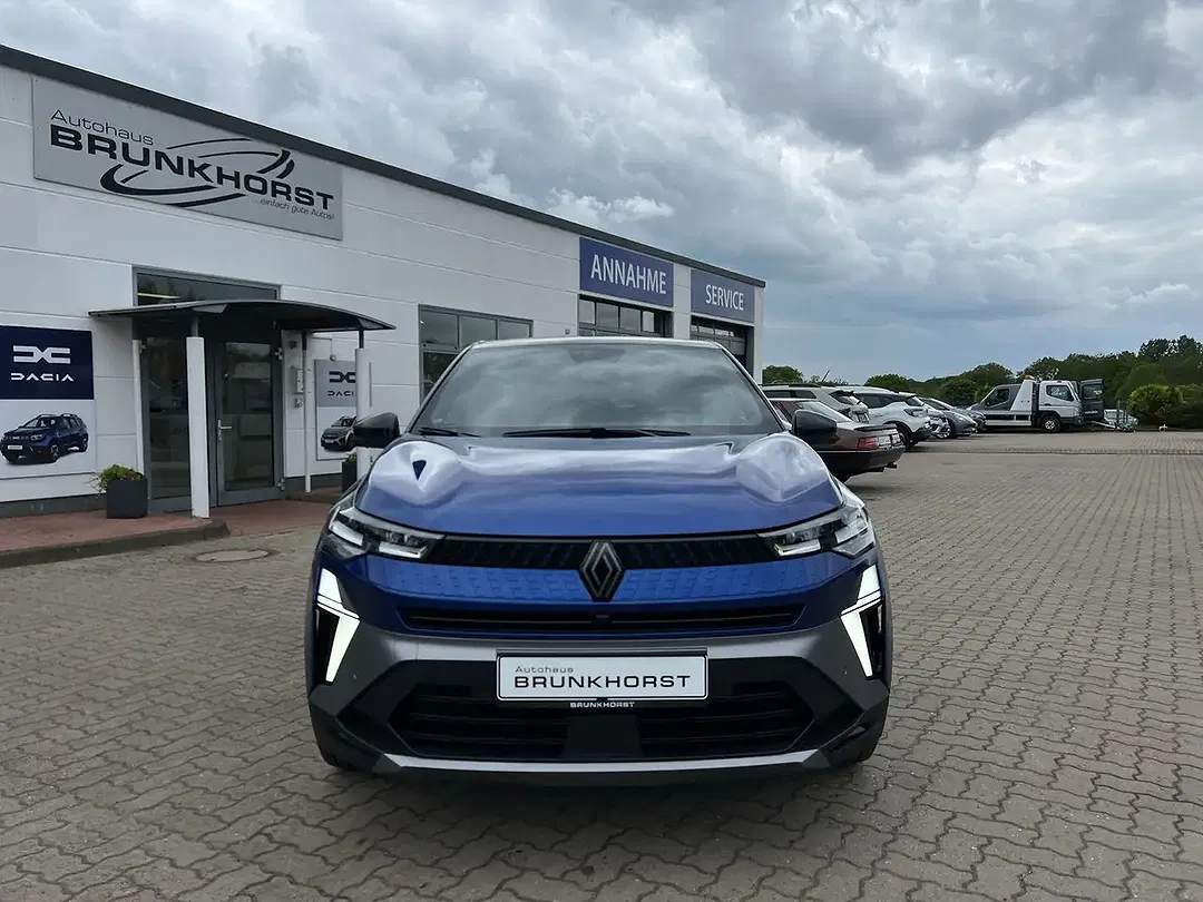 Renault Captur - Thumbnail 3