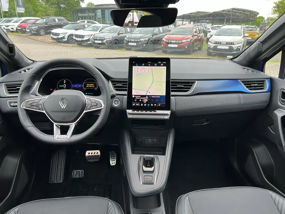 Renault Captur - Thumbnail 6