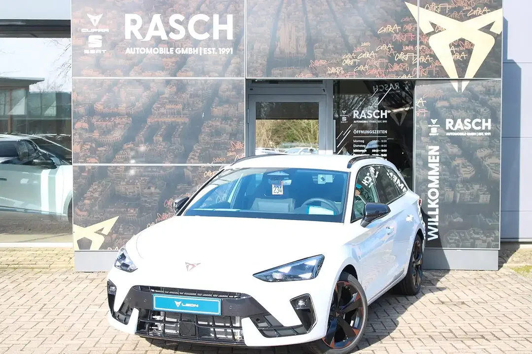 CUPRA Leon - Thumbnail 1